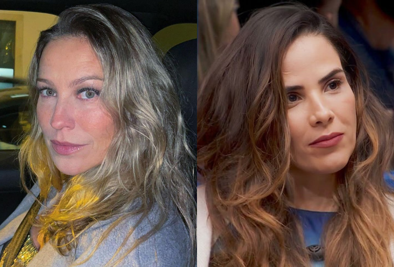 Luana Piovani detona postura de Wanessa Camargo no BBB 24