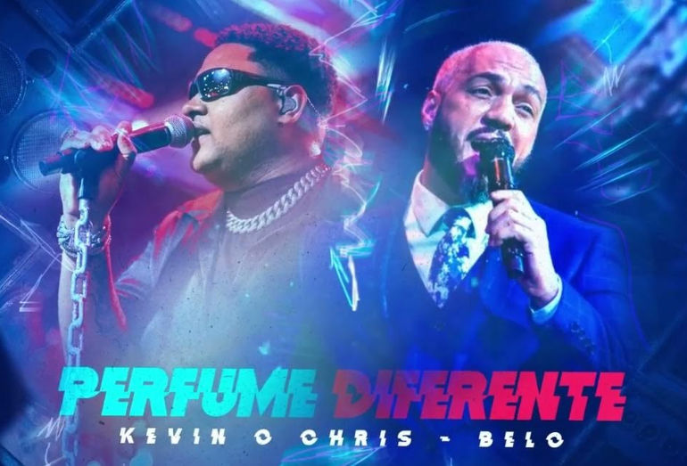 Kevin O Chris utiliza inteligência artificial em novo single, “Se Entrega e Vem Sem Medo”