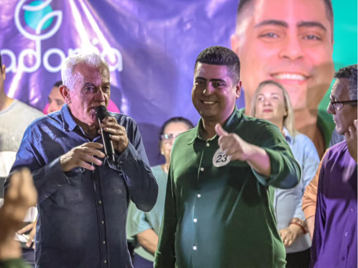 Bernard Tavares investiu na educação com reformas de escolas em Carapebus