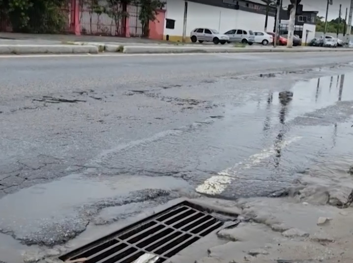 Dr. Serginho diz que vai resolver problema de alagamentos de Cabo Frio