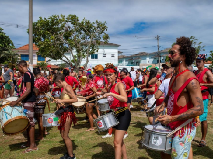 Cabo Frio está recebendo inscrições para oficina de percussão