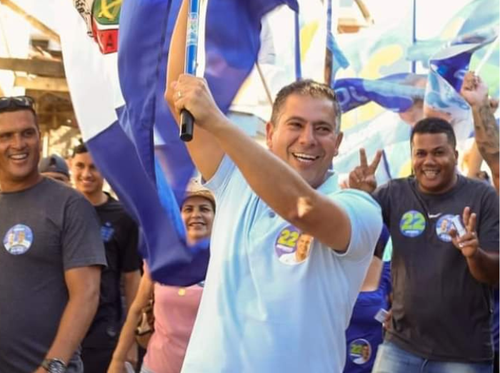 Dr. Serginho lidera com 75% dos votos válidos em Cabo Frio