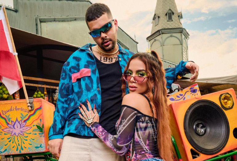 Pedro Sampaio relembra affair com Anitta