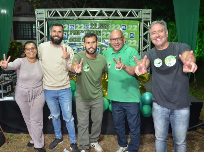 Marcelo Magno vence em Arraial com mais de 14 mil votos de vantagem