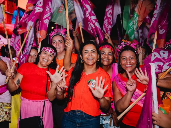 Maira vence em Silva Jardim e região soma 3 vitórias femininas