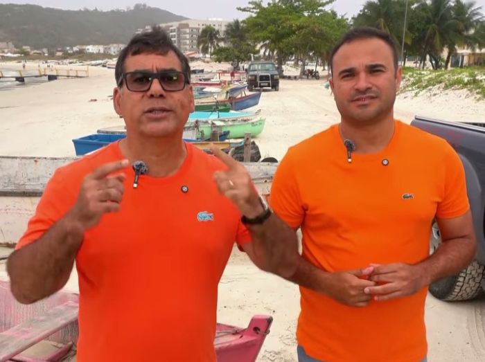 Andinho e Ton Porto são condenados pela Justiça Eleitoral em Arraial do Cabo