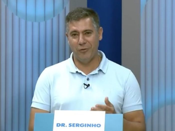 Dr. Serginho enumera melhorias que trouxe para Cabo Frio em debate às vésperas da eleição