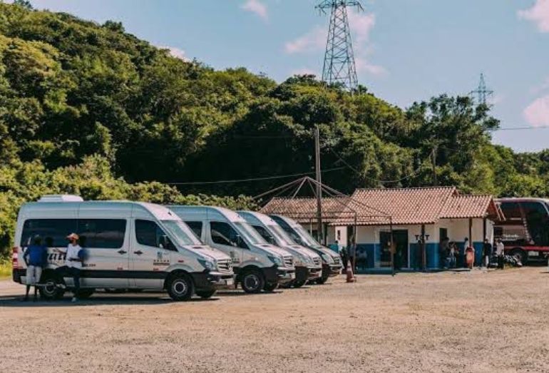 Cabo Frio: Veículos da Prefeitura são bloqueados por inadimplência