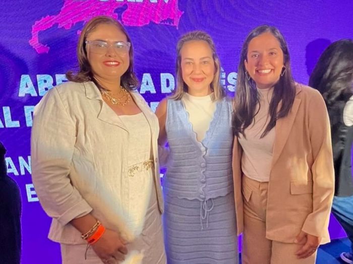 Silva Jardim participa de evento do Mês Estadual da Mulher Empreendedora no Rio