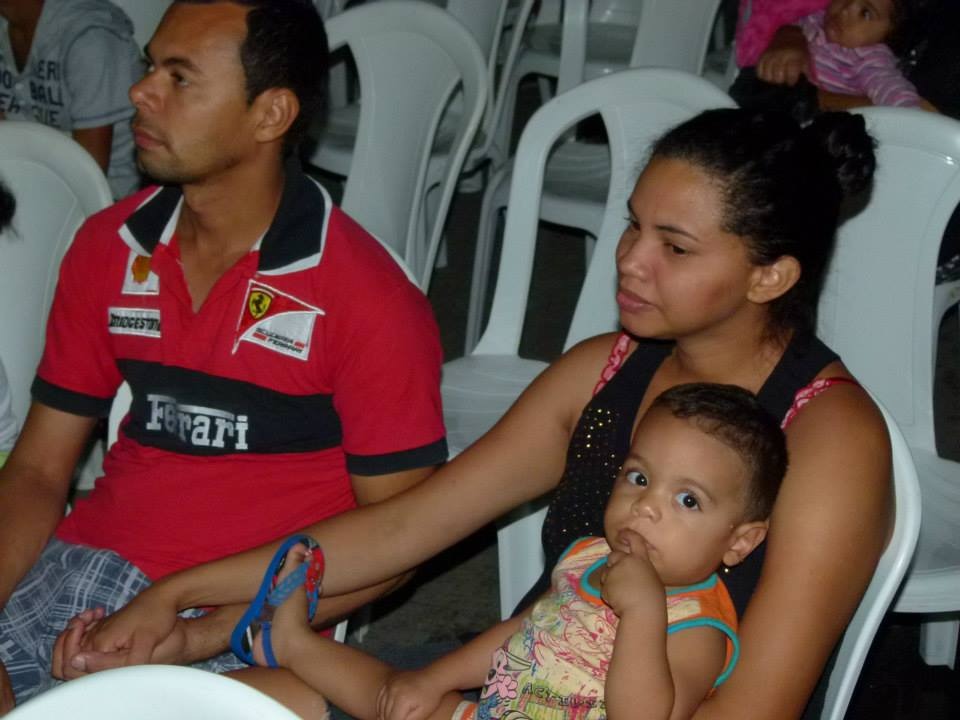 Moradores de Cabo Frio vão poder presenciar mais uma exibição do projeto Cinema na Rua agora em novembro