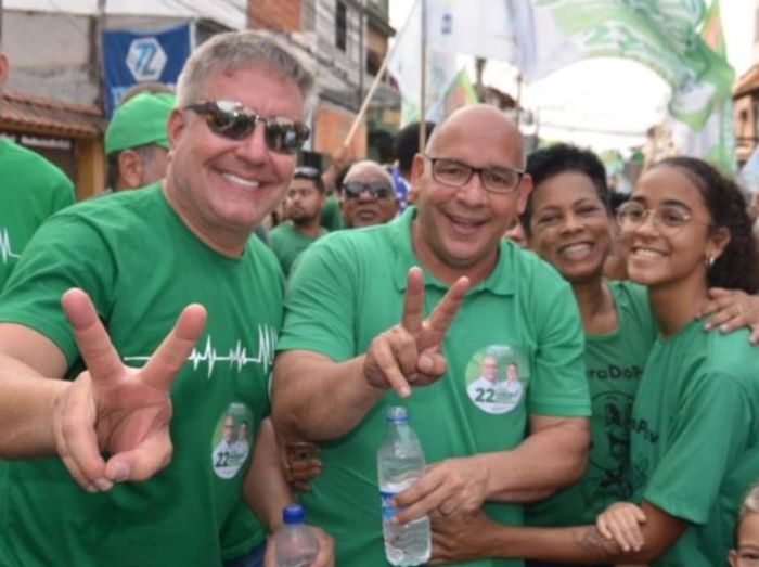 Retotalização de votos em Arraial do Cabo coloca Marcelo Magno como prefeito mais votado do Estado