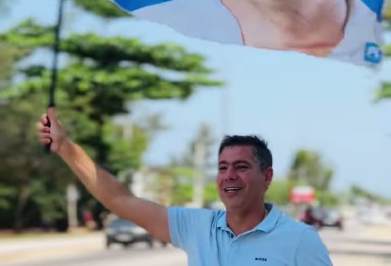 Prefeito eleito de Cabo Frio, Dr. Serginho, denuncia péssimas condições na UPA durante visita no Natal