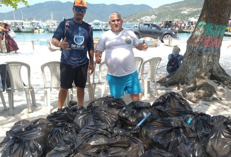 Decreto Nº 3.469 reforça responsabilidades de limpeza nas praias de Arraial do Cabo