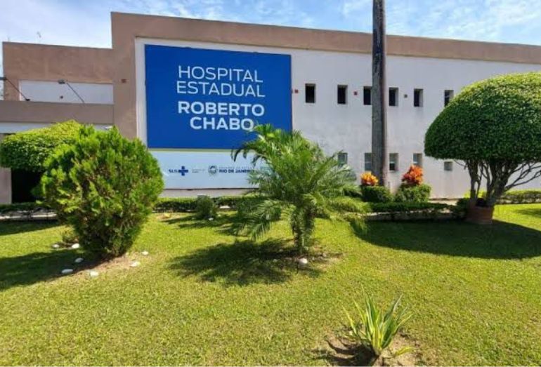 Criança em Búzios é transferida para o Hospital Roberto Chabo, em Araruama após ser atacado por pitbull