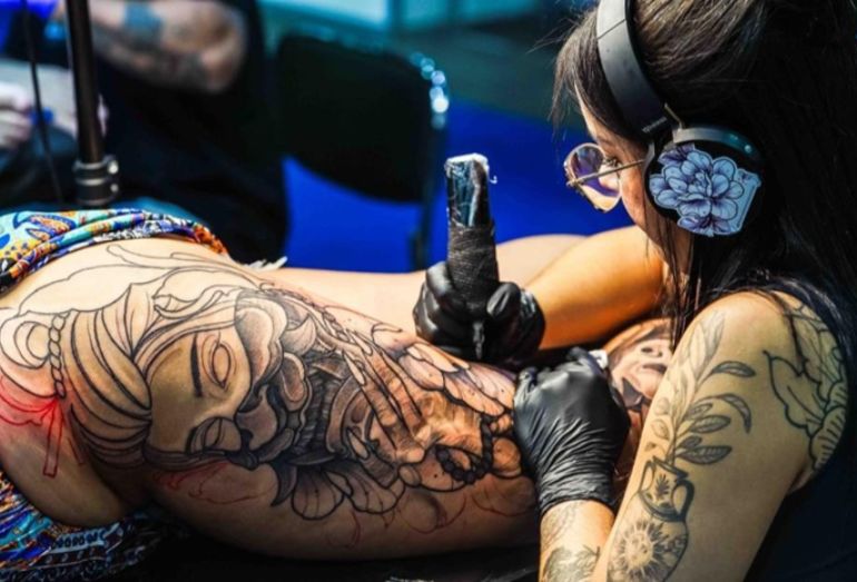 12ª edição da Tattoo Week no Rio de Janeiro é confirmada