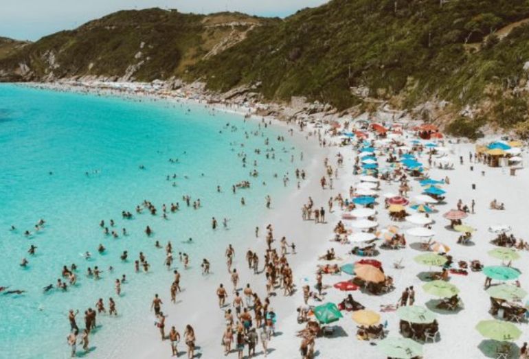 Arraial do Cabo celebra Réveillon tranquilo com grande operação de segurança e saúde