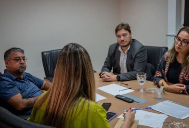 Prefeito de Maricá se reúne com representantes do IFRJ