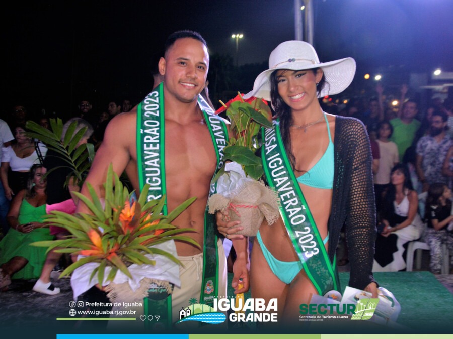 Iguaba Grande celebra moda e verão com 3ª Expo Moda Praia e concurso de beleza