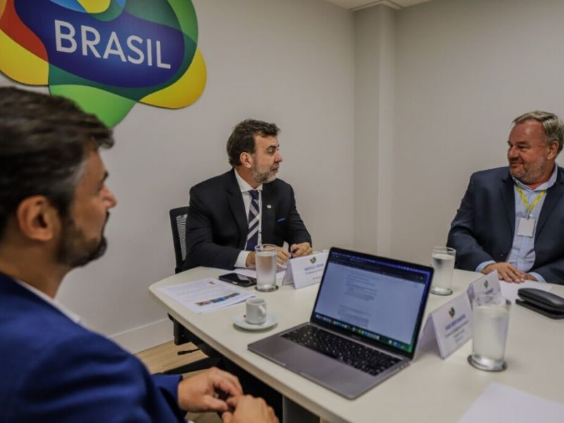 Búzios tem reunião com a Embratur voltada para promoção internacional como destino para os EUA