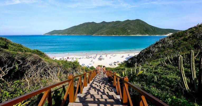 Pesquisa aponta Cabo Frio e Arraial do Cabo entre os destinos mais procurados do carnaval