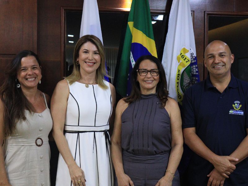 Consórcio Intermunicipal de Saúde da Baixada Litorânea elege prefeita de Saquarema como presidente