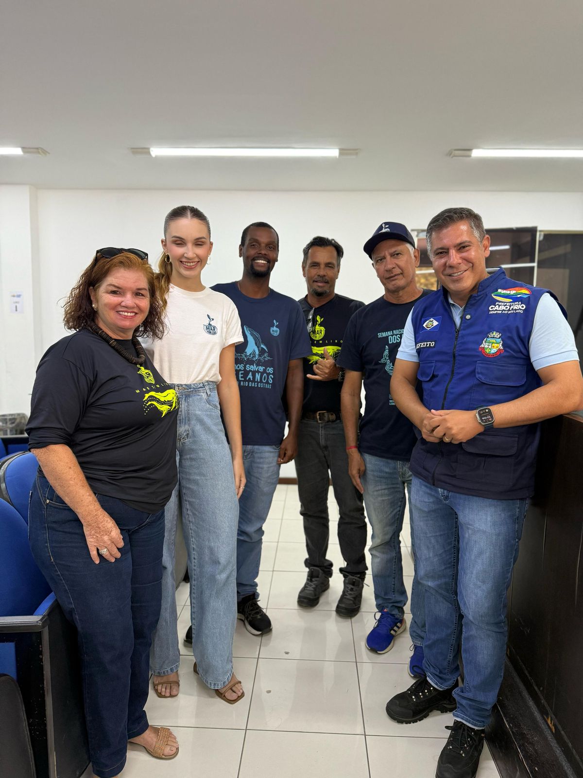 Força-tarefa mobiliza sociedade civil para limpeza e preservação do Canal do Itajuru em Cabo Frio