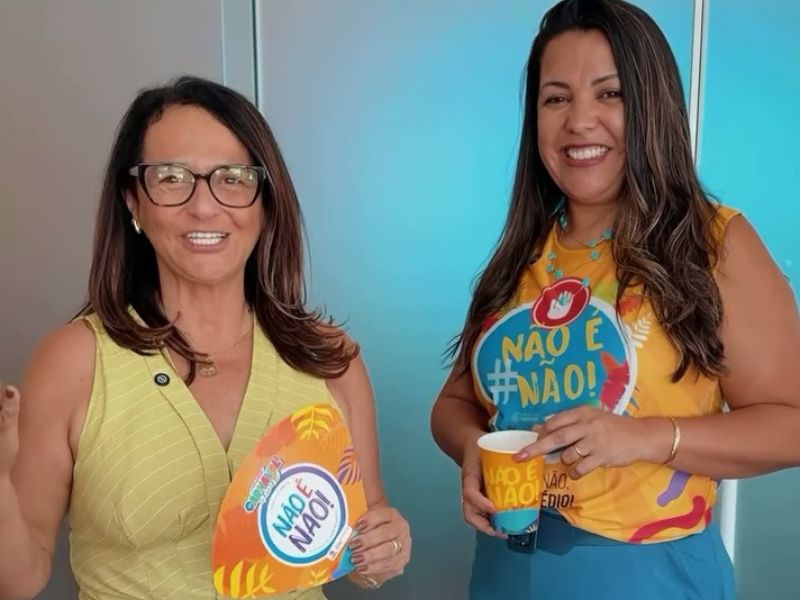 Carnaval de Saquarema começa com Bloco Não é Não nessa quinta, 27