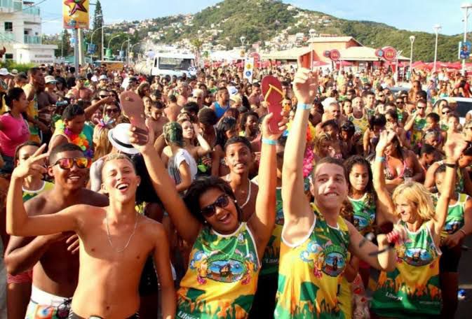 Arraial do Cabo se prepara para um Carnaval de muita música e alegria