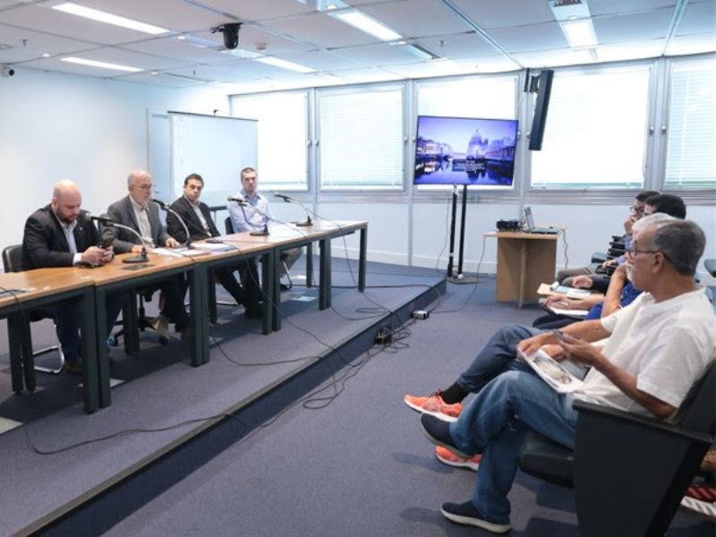 Frente Parlamentar da Alerj quer diálogo com a União por construção do trecho da EF-118 no Rio