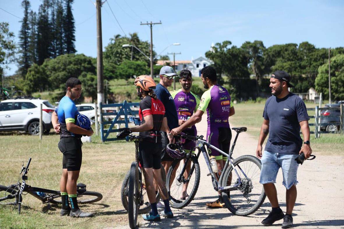 Cabo Frio recebe Rachão 40 km MTB XCM em preparação para o Desafio do Angelim