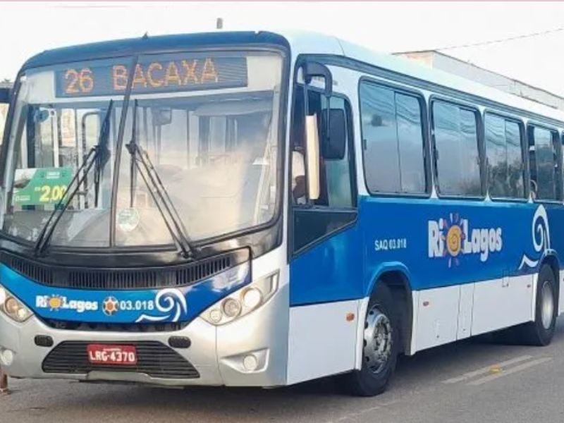 Saquarema anuncia mudança em pontos de ônibus do Centro nesse Carnaval