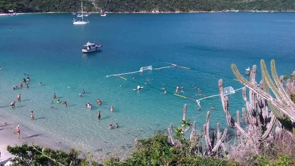 Arraial do Cabo recebe a 7ª edição do Polo no Mar com atletas de todo o mundo