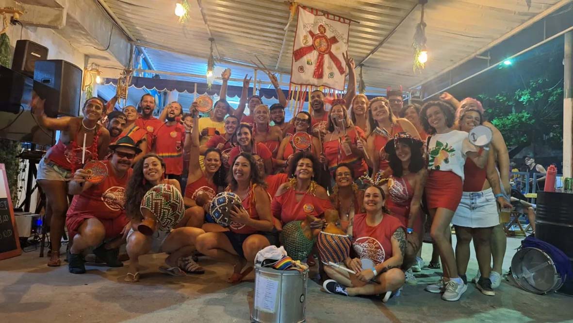 Cabo Frio recebe pré-Carnaval do Bloco Alternativo Resistência neste fim de semana