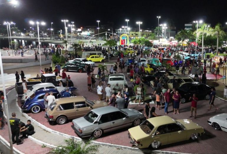 Evento de carros antigos tem nova edição nessa sexta, 21, em São Pedro da Aldeia