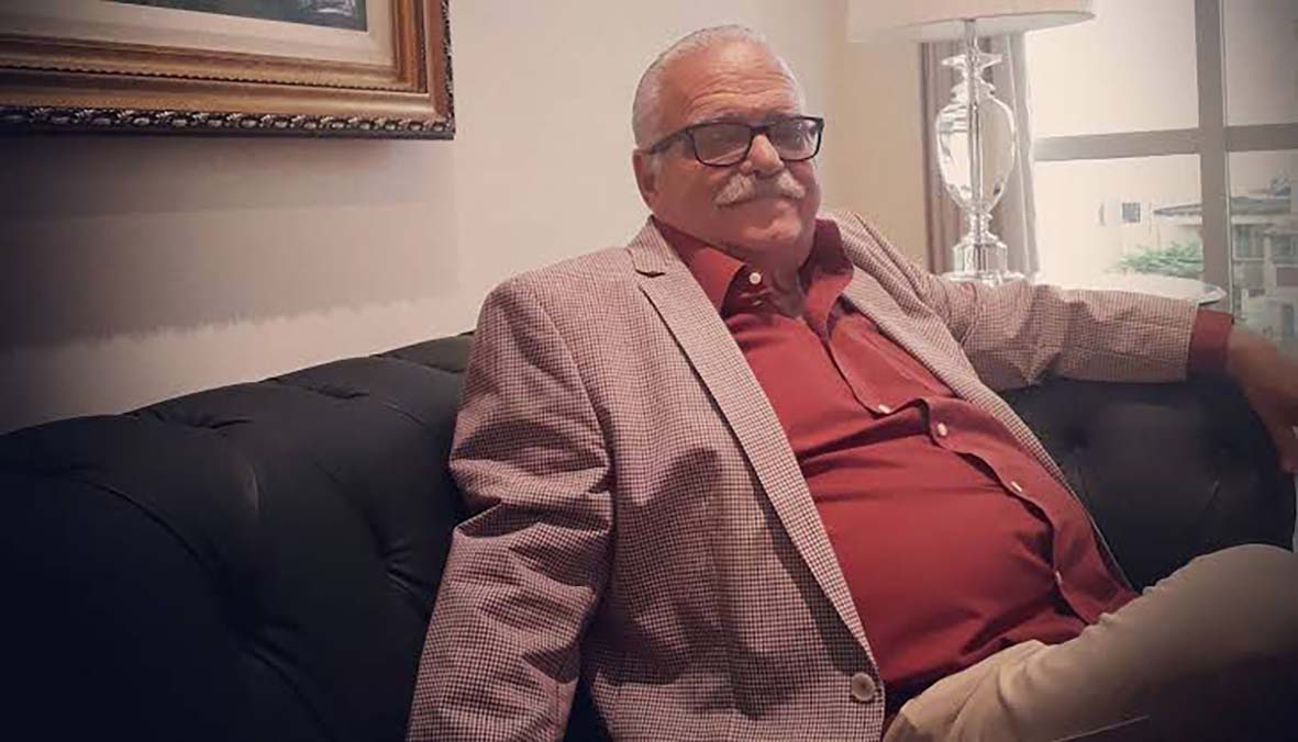 Cláudio Mansur, jurista e ex-assessor do governo estadual, morre aos 79 anos