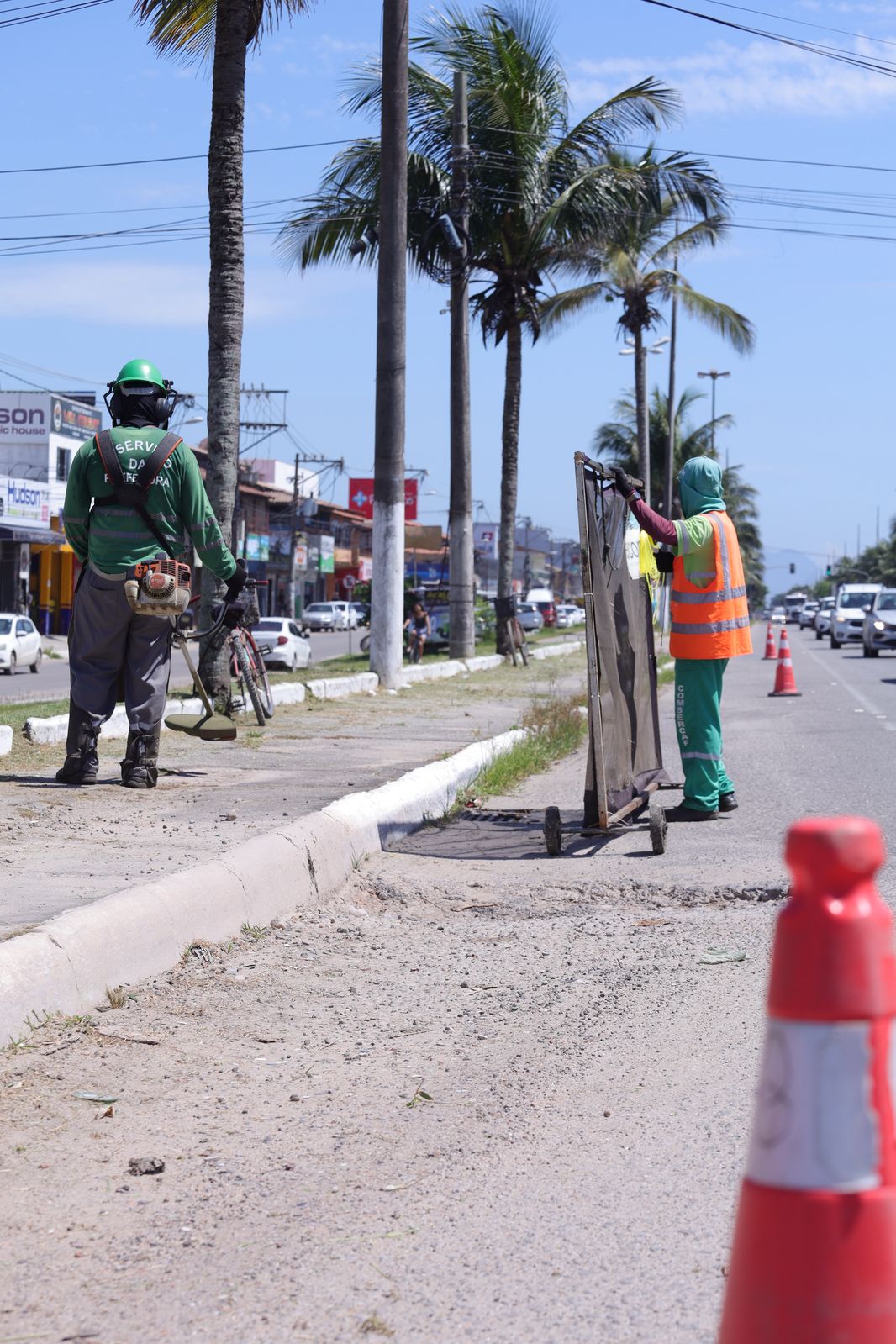 Ouvidoria da Comsercaf recebe mais de 190 pedidos de serviços essenciais para cabo-frienses