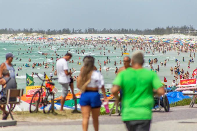 Reconhecimento facial e tropas especializadas garantem Carnaval seguro na Região dos Lagos