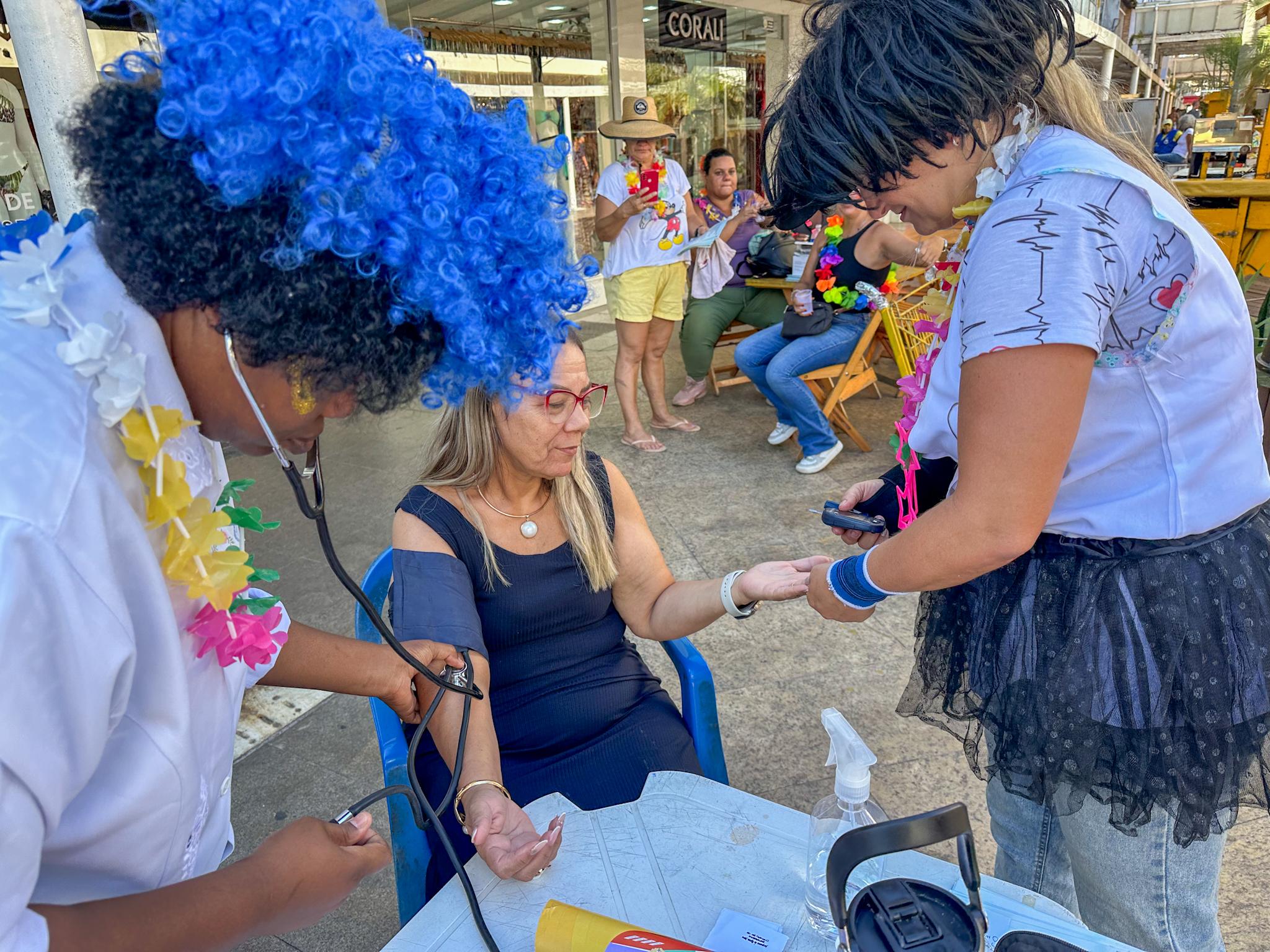 Campanha de saúde em Cabo Frio reforça prevenção a DSTs antes do Carnaval