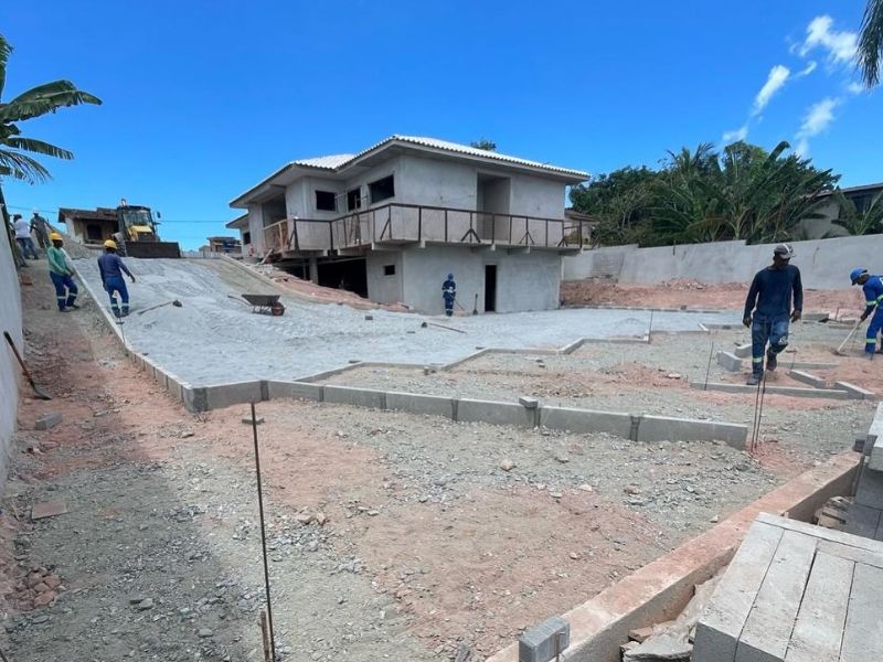 Prefeitura de Saquarema divulga novas informações sobre as obras da nova UBS do Guarani