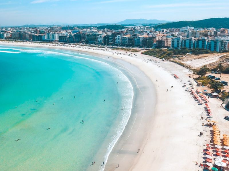 Região dos Lagos tem 4 cidades entre as 10 com maior taxa de ocupação do Estado no Carnaval