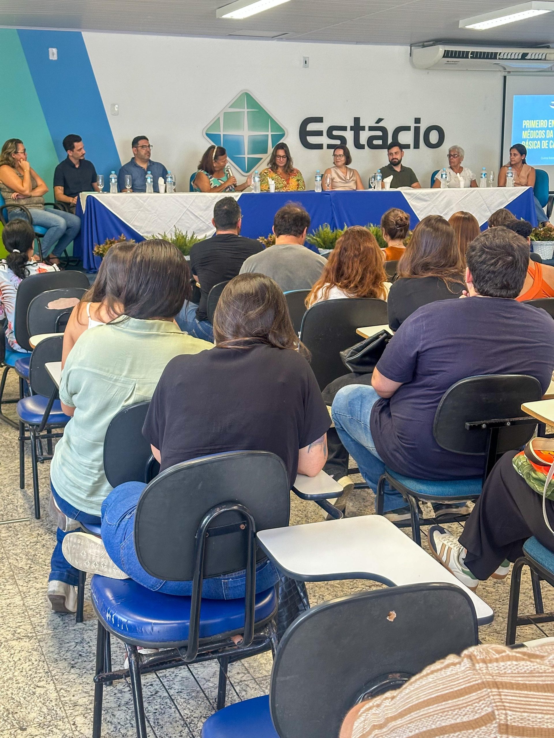 1º encontro dos médicos de Cabo Frio promove capacitação e ações futuras