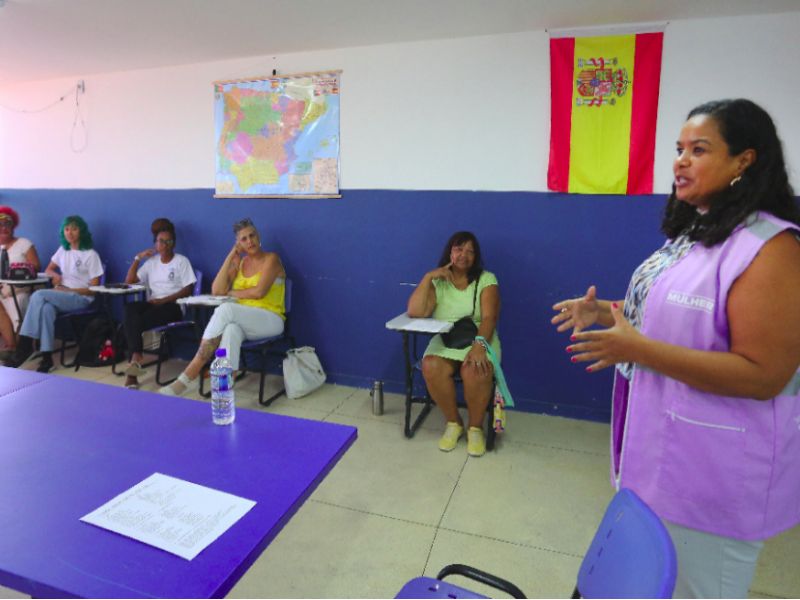 Região dos Lagos tem vagas para cursos gratuitos de capacitação voltados para mulheres