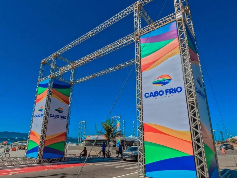 Carnaval de Cabo Frio segue com tudo nessa terça-feira, 4; confira a programação