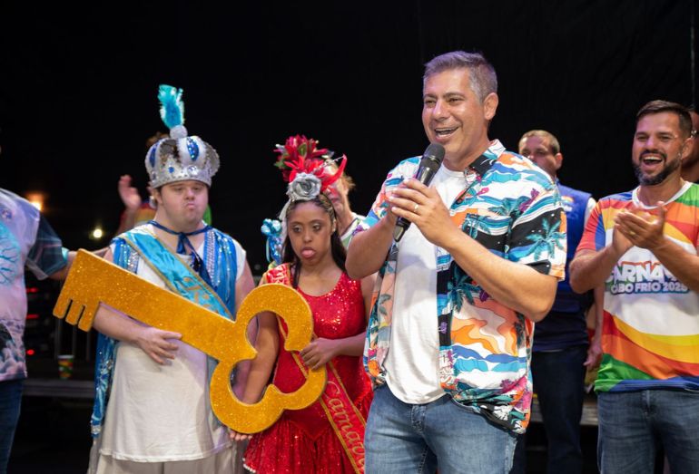 Turistas lotam Cabo Frio para o Carnaval e rede hoteleira atinge 100% de ocupação