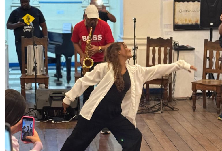 Encontro da Cultura Gospel celebra talentos locais com música e espiritualidade