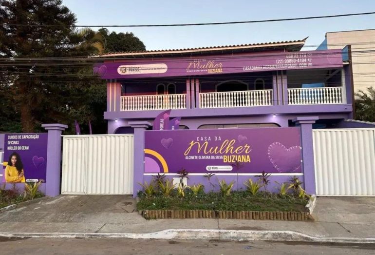 Inscrições abertas para curso de Inglês gratuito na Casa da Mulher Buziana