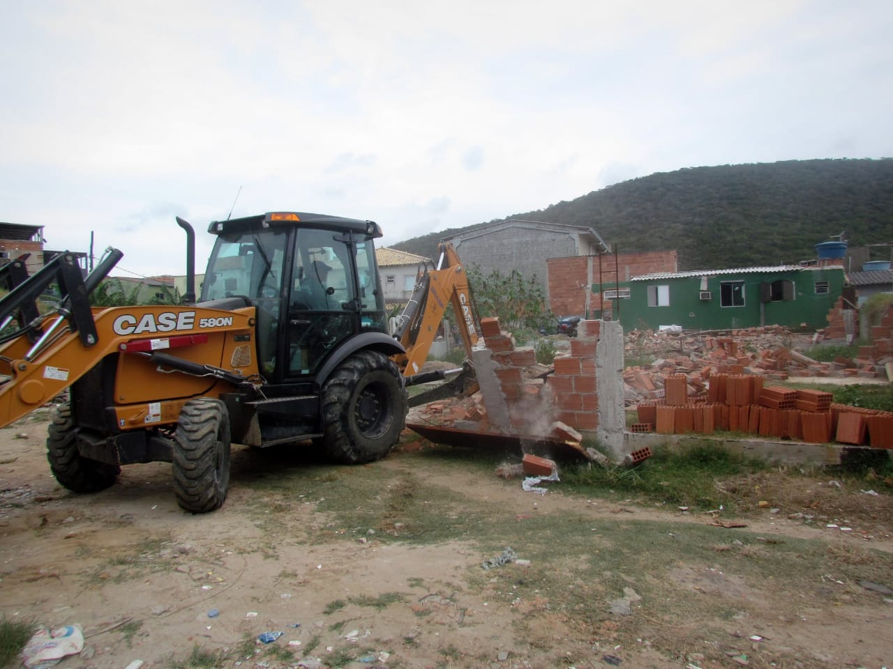 Ordenamento urbano e preservação ambiental avançam com novas ações da Prefeitura de Cabo Frio