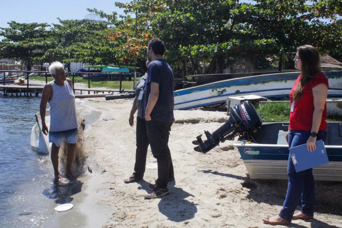 São Pedro da Aldeia valoriza a pesca artesanal como patrimônio cultural
