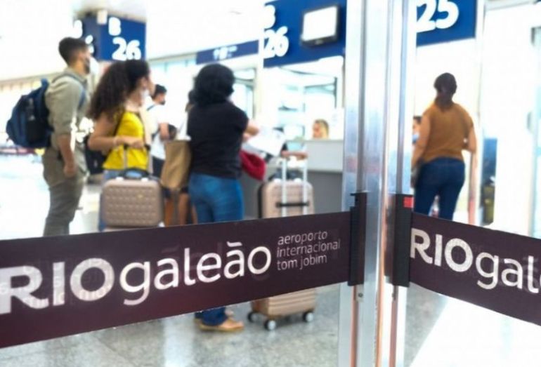 Estado do Rio registra novo recorde com mais de 744 mil turistas internacionais em 2025