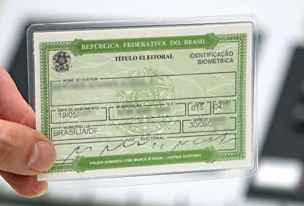 Termina nessa segunda, 19, prazo para regularização do título de eleitor; confira